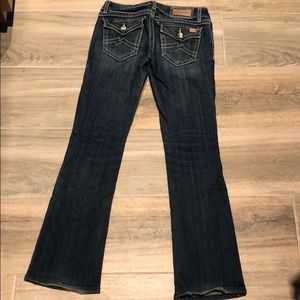 Miss Me Irene Bootcut Jeans Size 27